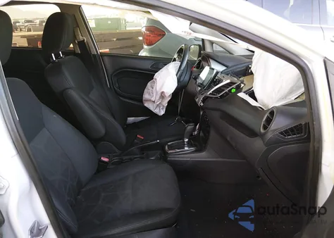 2012 Ford Fiesta Sel z USA, uszkodzony, nr VIN 3FADP4CJ4CM103471